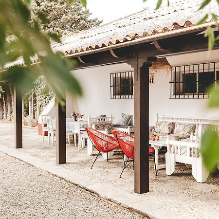 Casa Dehesa De Las Yeguas Cadiz Ngoại thất bức ảnh