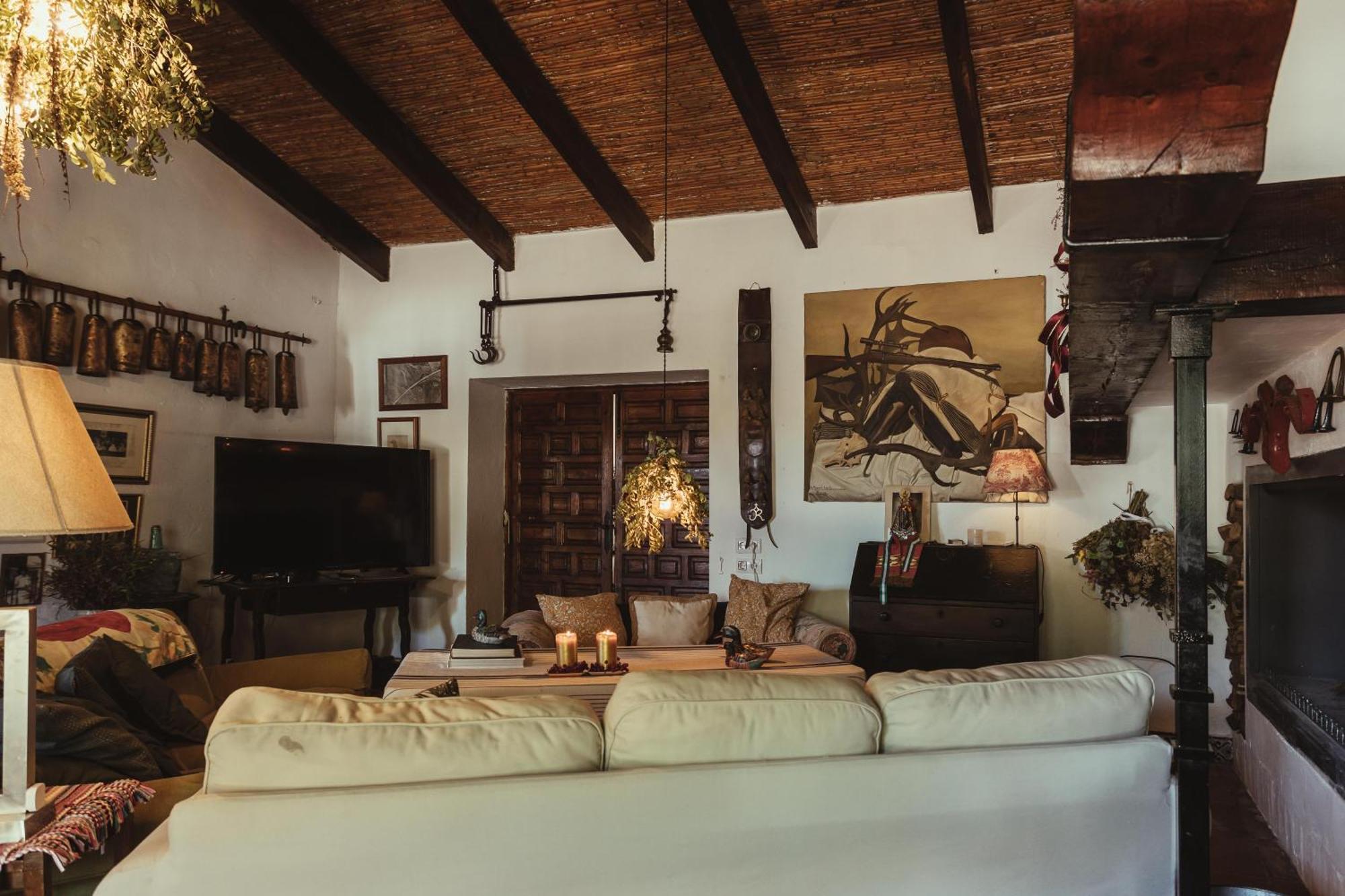 Casa Dehesa De Las Yeguas Cadiz Ngoại thất bức ảnh