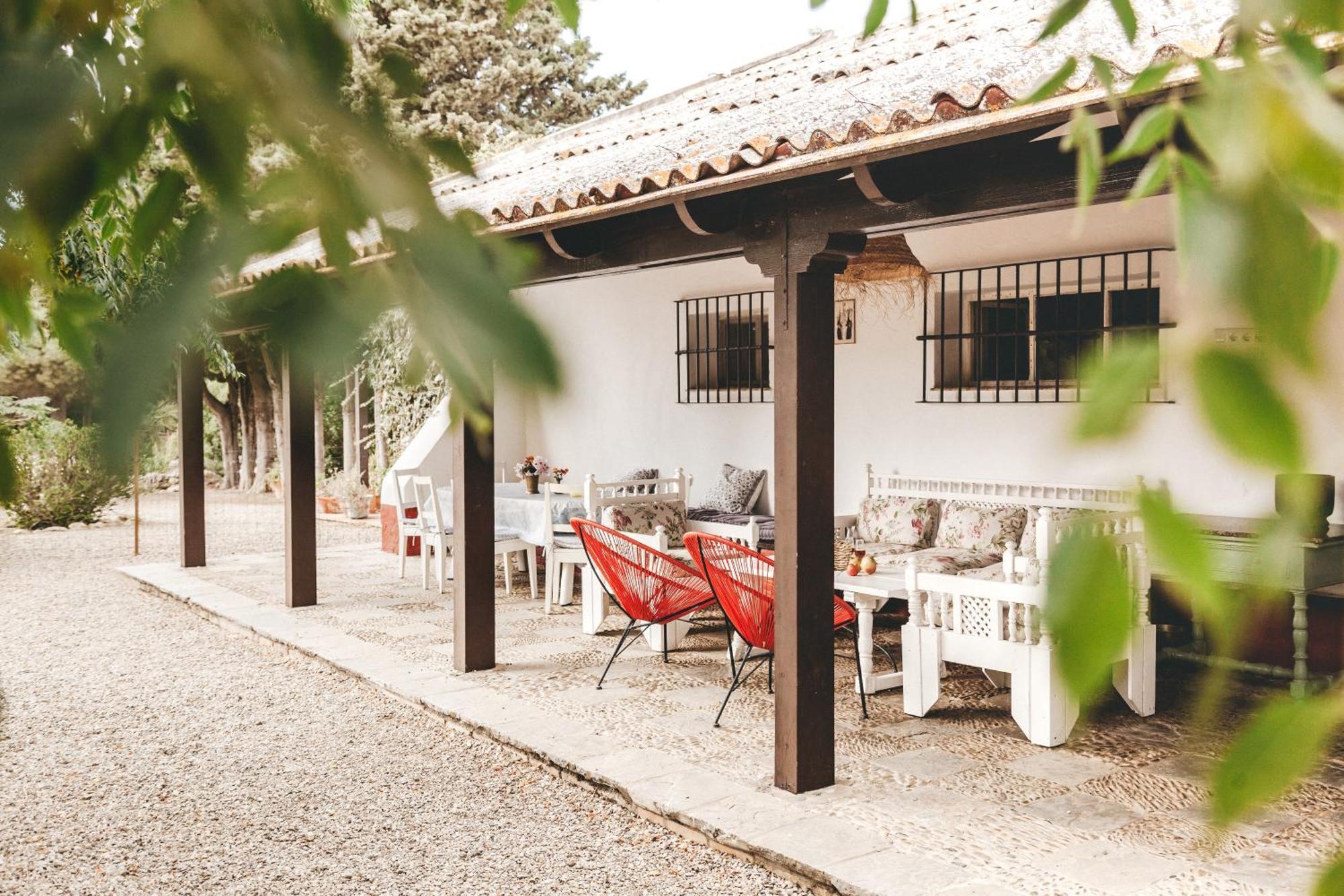 Casa Dehesa De Las Yeguas Cadiz Ngoại thất bức ảnh