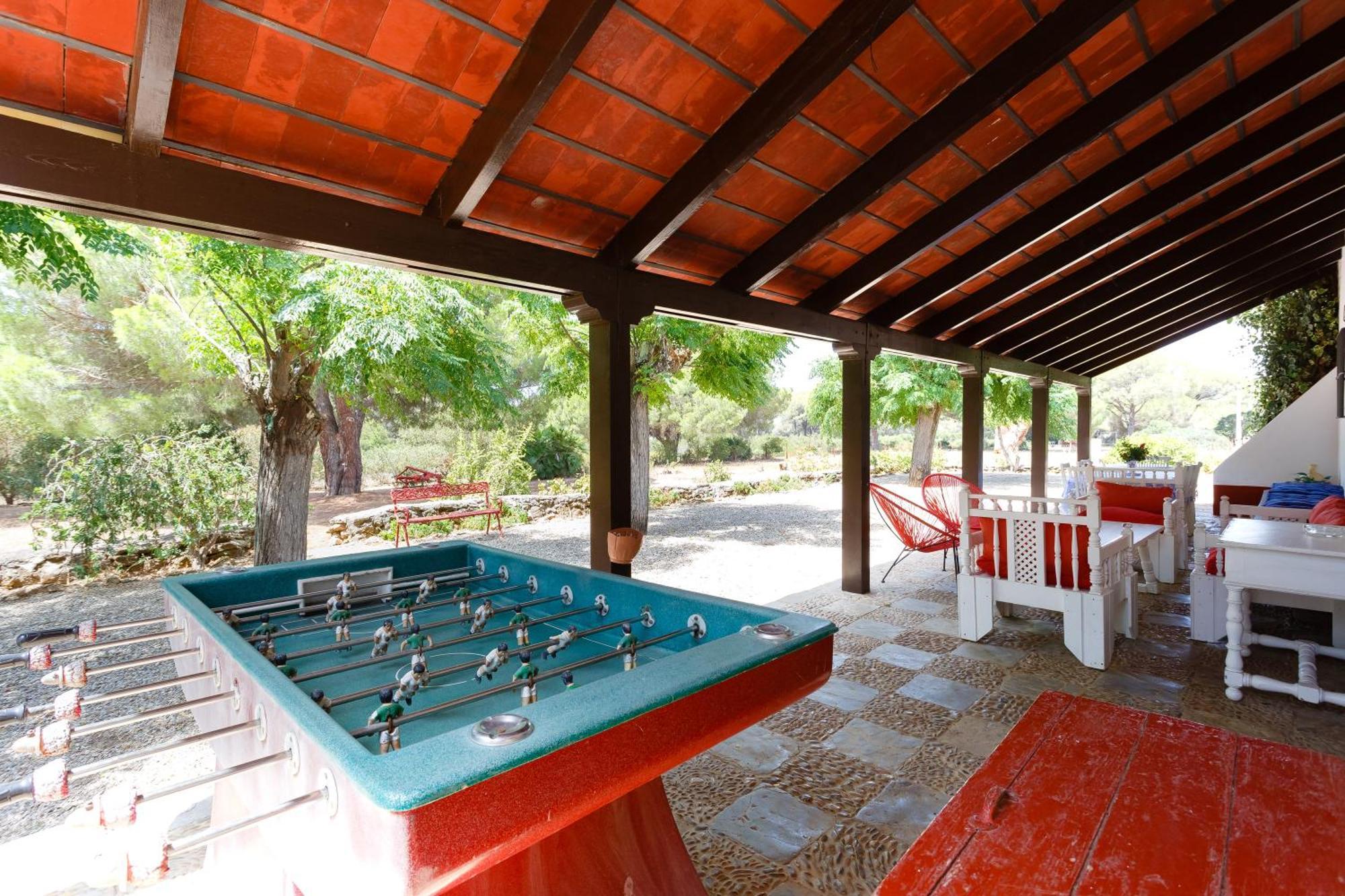 Casa Dehesa De Las Yeguas Cadiz Ngoại thất bức ảnh