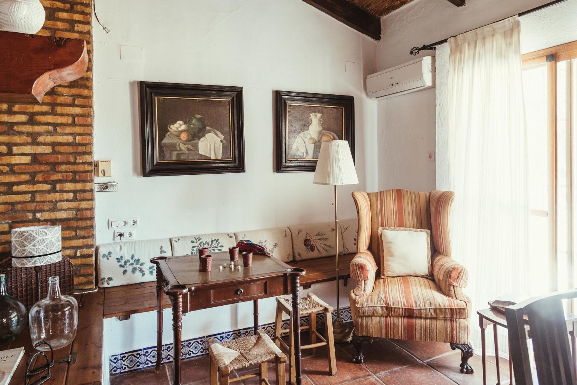 Casa Dehesa De Las Yeguas Cadiz Ngoại thất bức ảnh