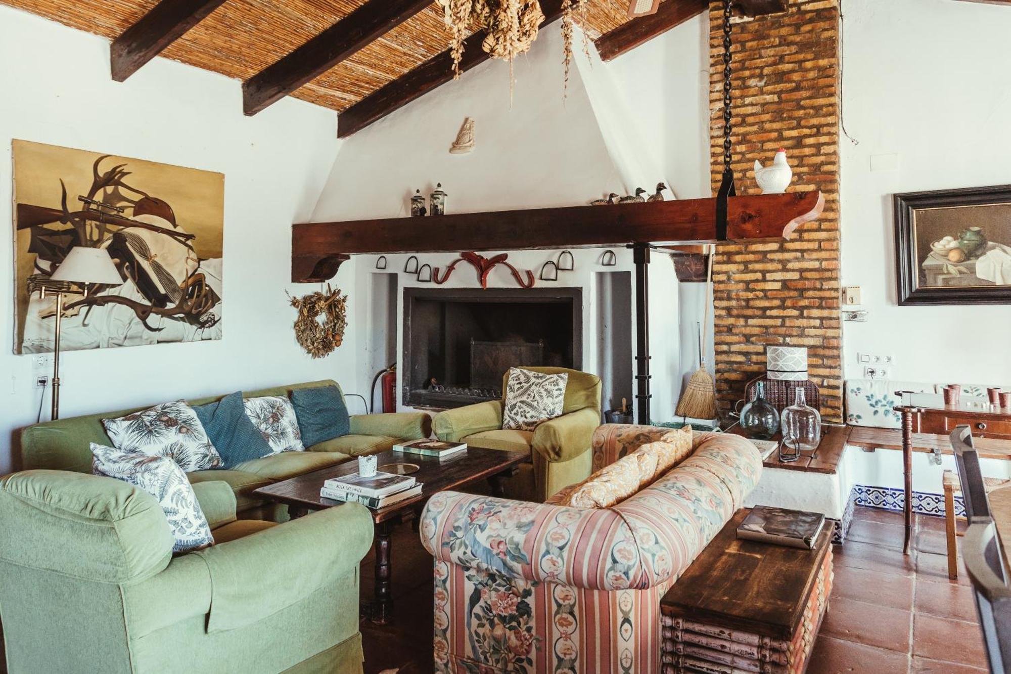 Casa Dehesa De Las Yeguas Cadiz Ngoại thất bức ảnh